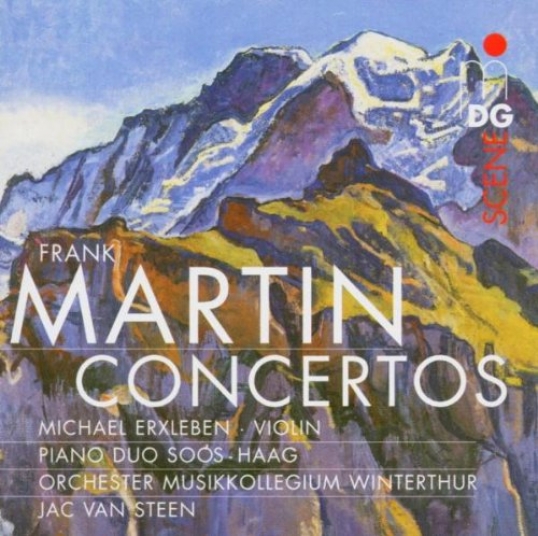 Frank Martin - Concertos (mdg