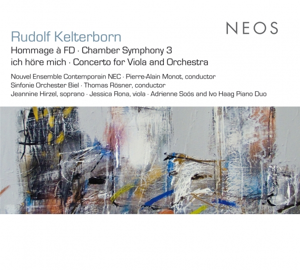 Rudolf Kelterborn - Kammersinfonie 3 (NEOS)