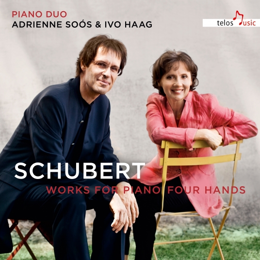 Schubert - Works for Piano Four Hands