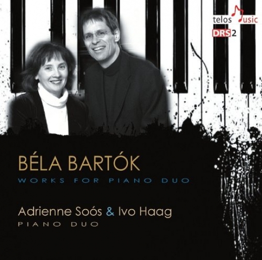 Bartók - Works for Two Pianos