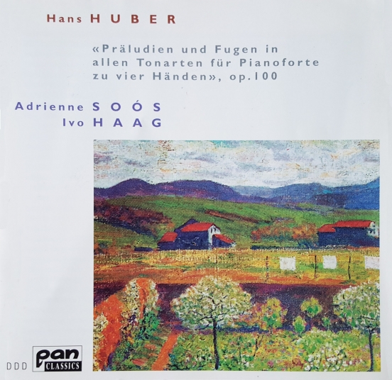 Hans Huber (pans classics)