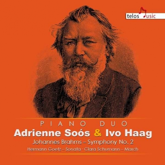 Johannes Brahms - Symphony No. 2 (Telos)