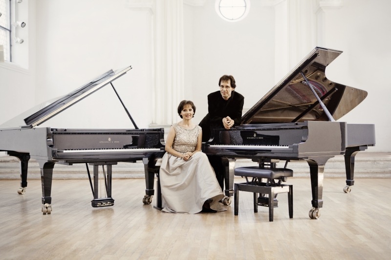 Piano Duo Soós-Haag
